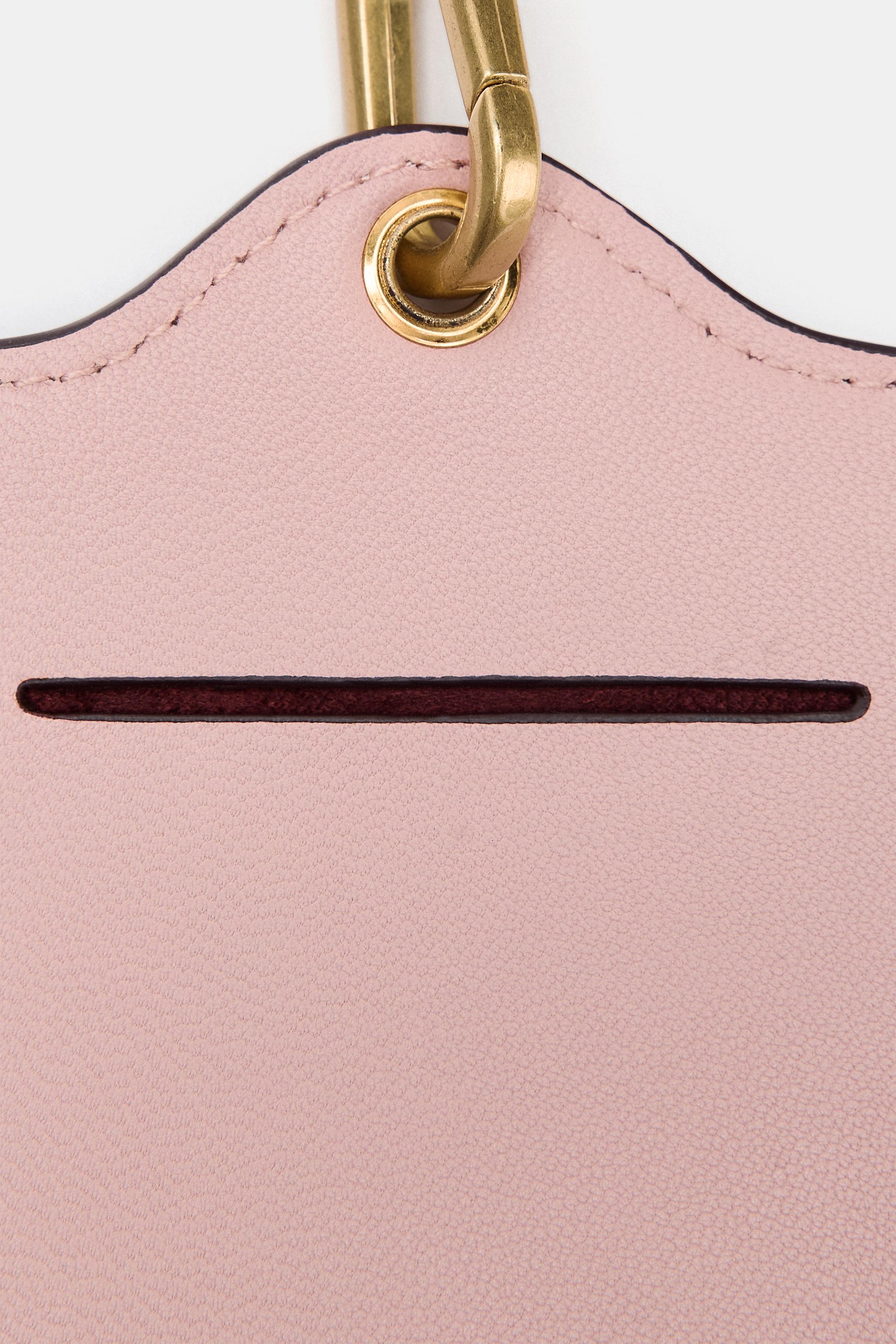 LEATHER CARD HOLDER